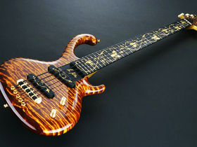 The world's most expensive bass?